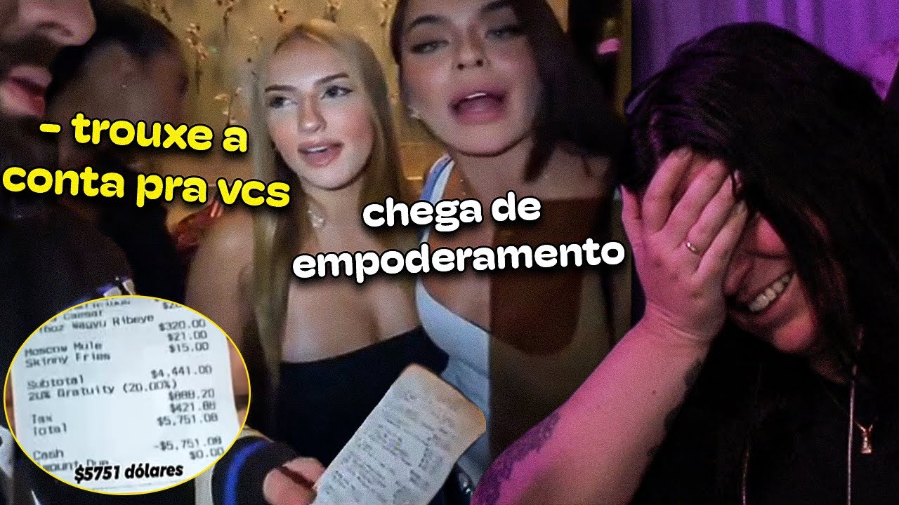pov: mulheres em 2025 kkkkk