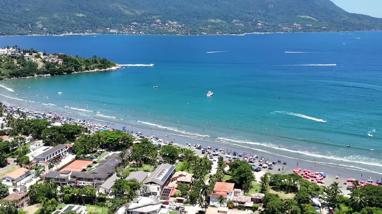Bairro Barequeçaba - São Sebastião - Janeiro 2026