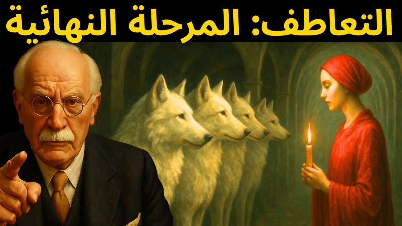 من الألم إلى القوة: التحول الجريء للمتعاطف وراء الظل | علم نفس كارل يونغ