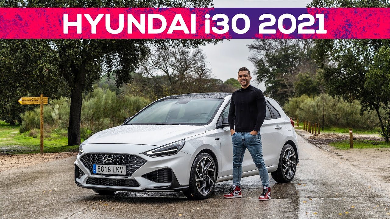 PRUEBA HYUNDAI i30 2021| Coches SoyMotor.com