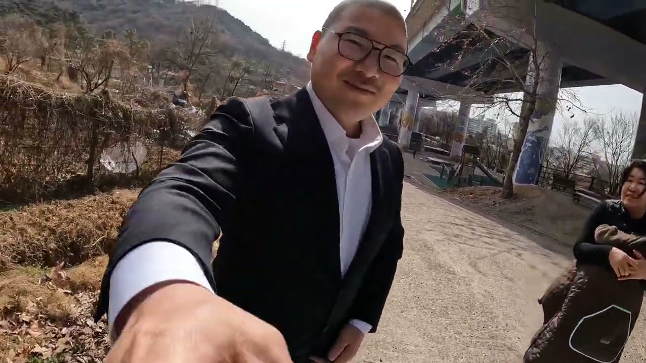 피봉이 고사지내는날#PV5