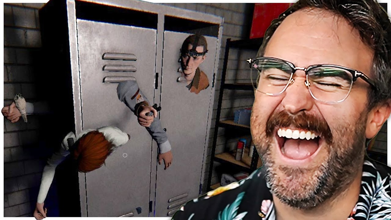Sacrificing My Friends To Be #1 Again | Phasmophobia