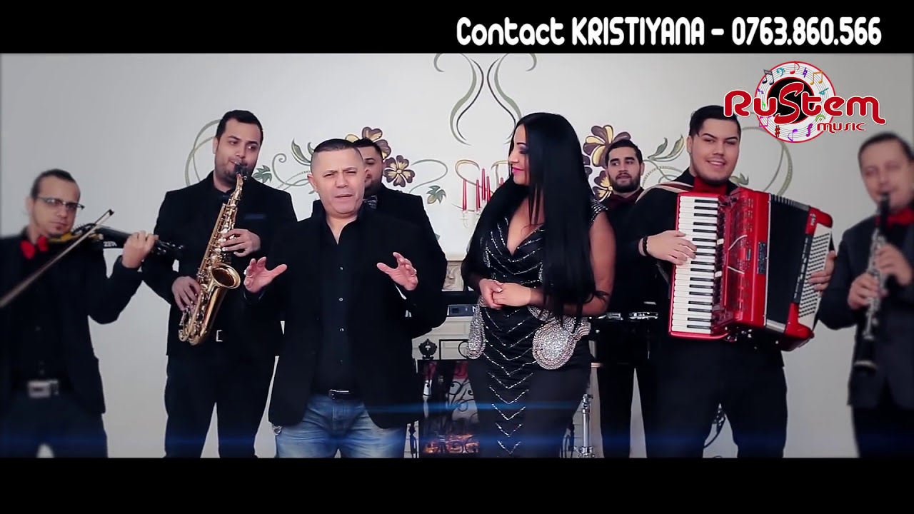 NICOLAE GUTA ❌ KRISTIYANA - AM O MAMA PENTRU CARE (EXCLUSIVITATE)