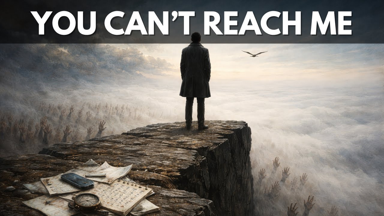 The Power Of Becoming Completely Unreachable