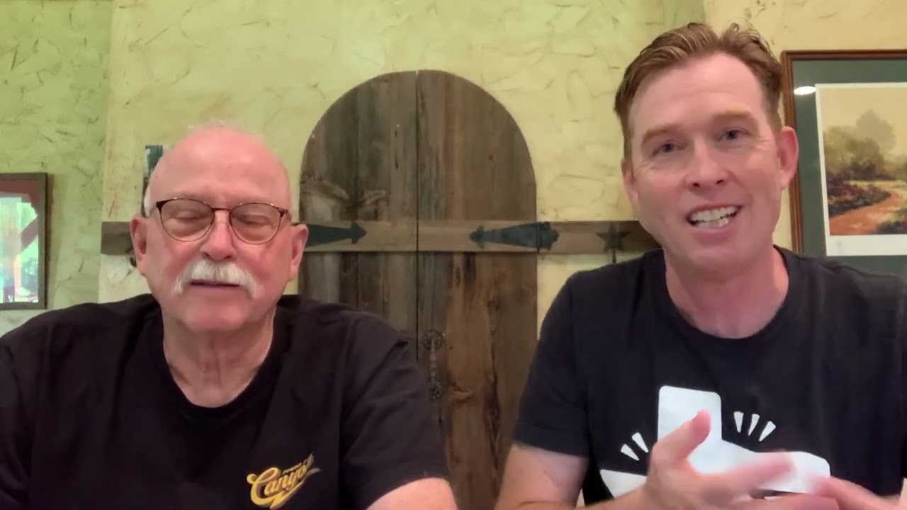 ANDY SQUYRES INTERVIEW: PART 1