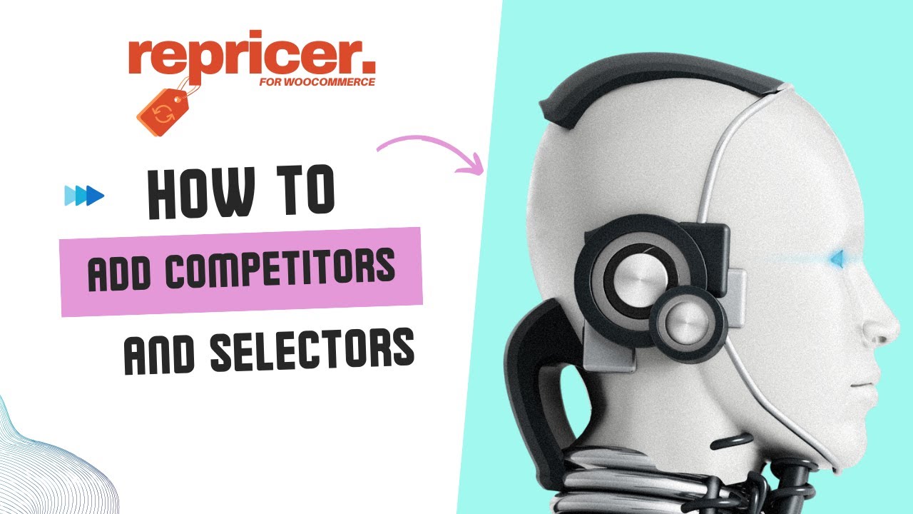 Competitor Price Comparison Plugin - Selector and Competitor Guidance