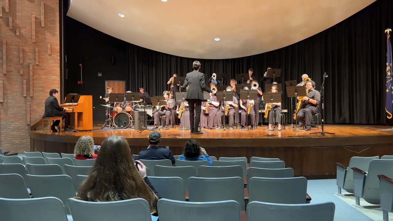Warsaw Jazz Band ISSMA 3.6.2026