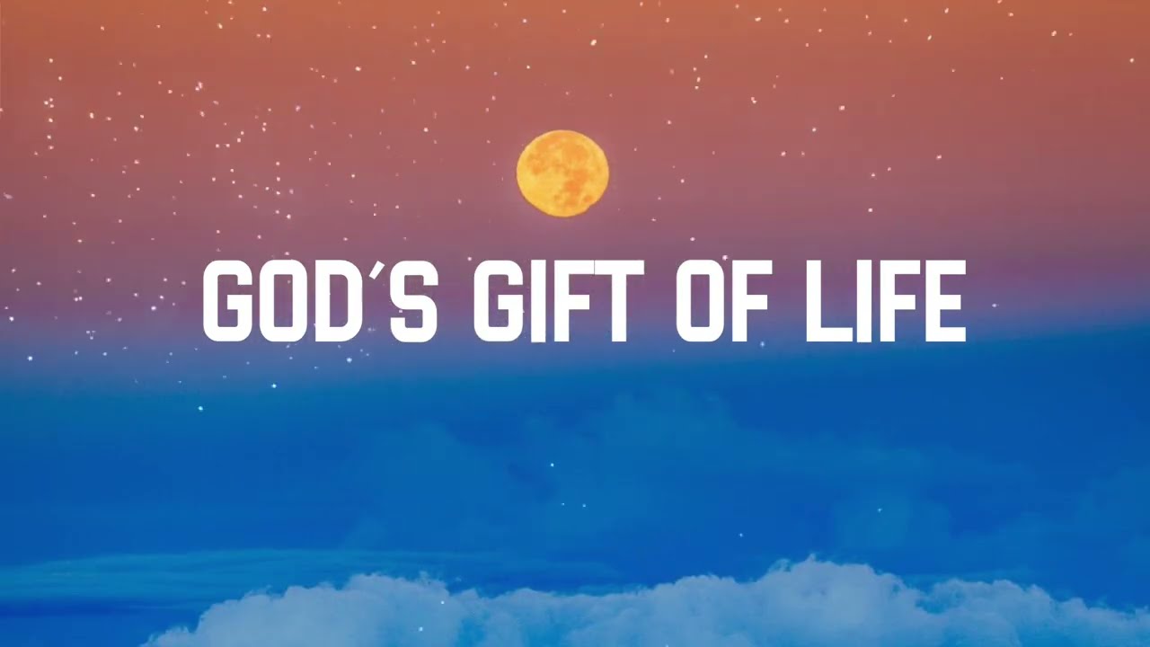 God&rsquo;s Gift of Life | A Worship Song of Gratitude and Purpose
