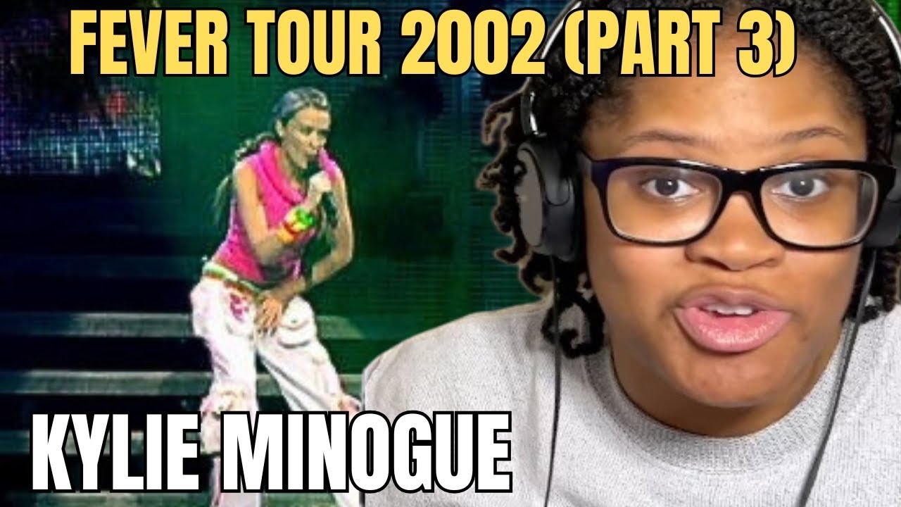 Kylie Minogue Fever Tour (Part 3) #kylie #fevertour #music