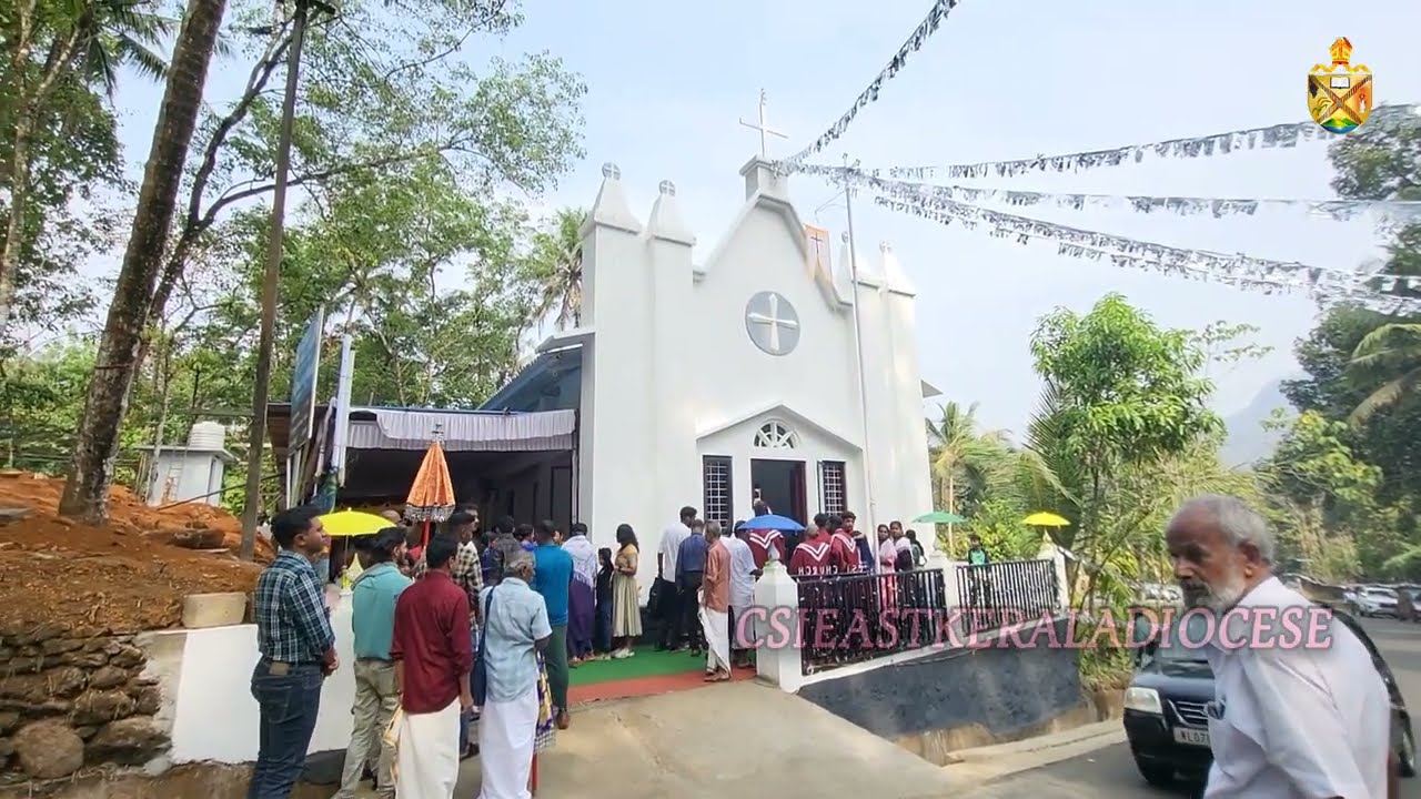 St. Thomas CSI Church Mullaringadu | Ruby Jubilee | Deputy Moderator nu നൽകിയ സ്വീകരണം | 