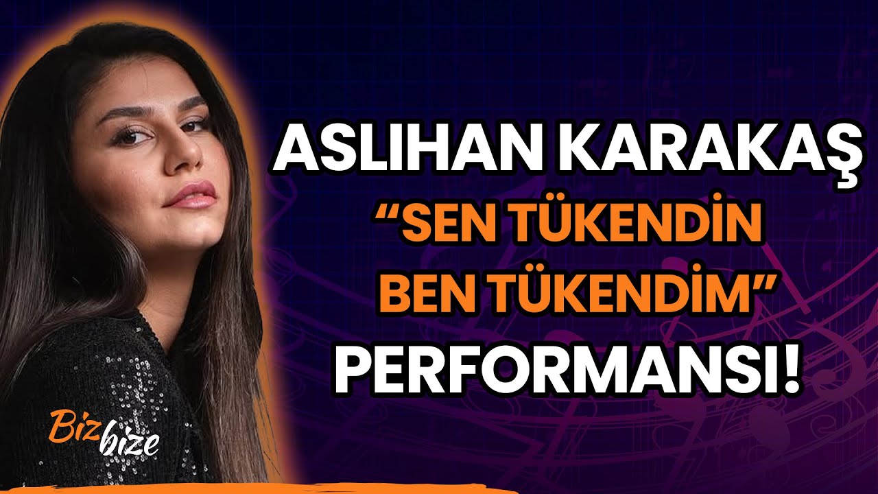 Aslıhan Karakaş'tan 