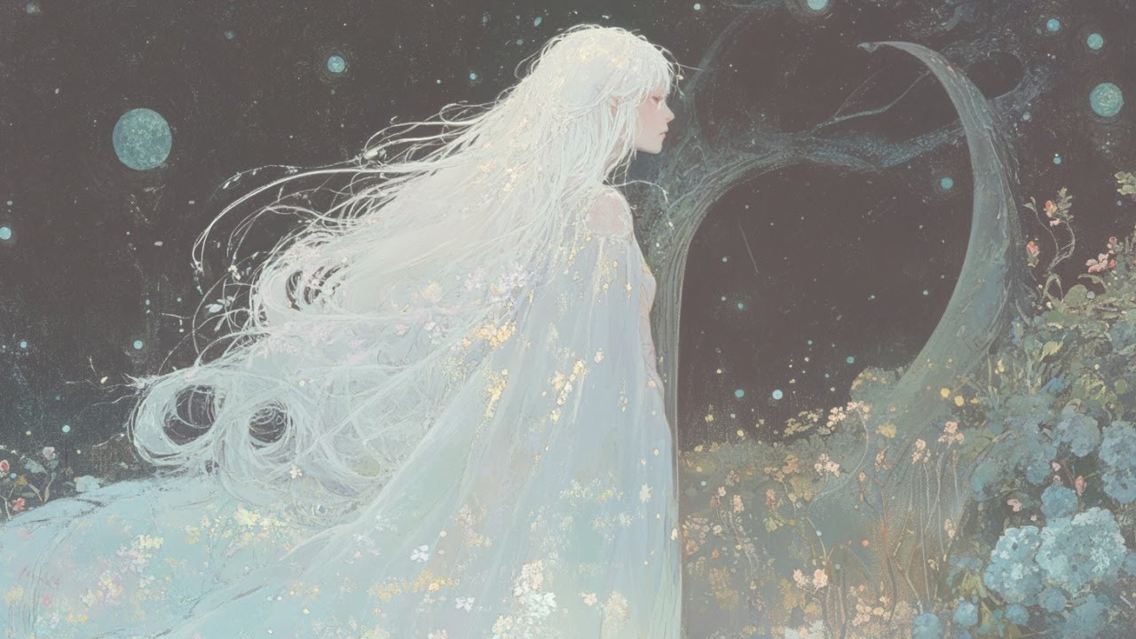 𝐏𝐋𝐀𝐘𝐋𝐈𝐒𝐓  The Wingless Fairy Left Behind (Sad Fairycore)