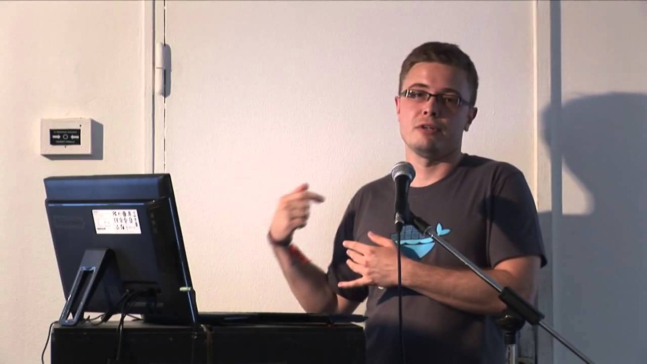 BalCCon2k14 - Caba Pardovicki - Docker for fun and profit