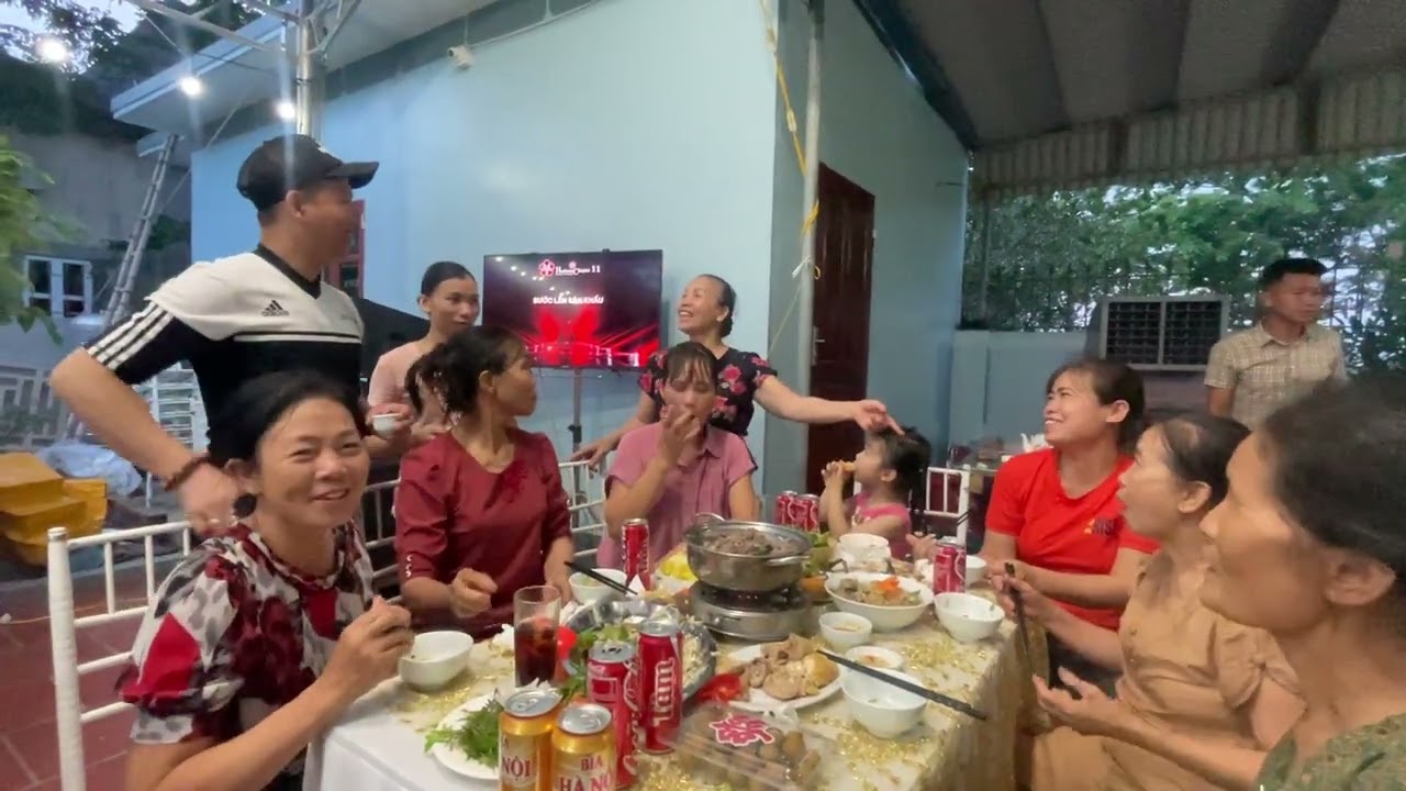 CỖ XÓM 10 HỒNG QUANG