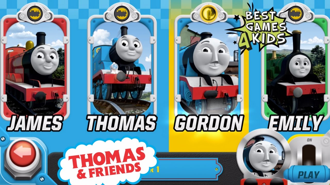 Thomas & Friends: Race On! | BLUE MOUNTAIN QUARRY w/ All Engines #3! By Animoca Brands