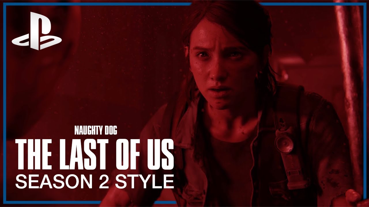 The Last of Us Part II Remastered | The Last of Us Season 2 Official Trailer Style