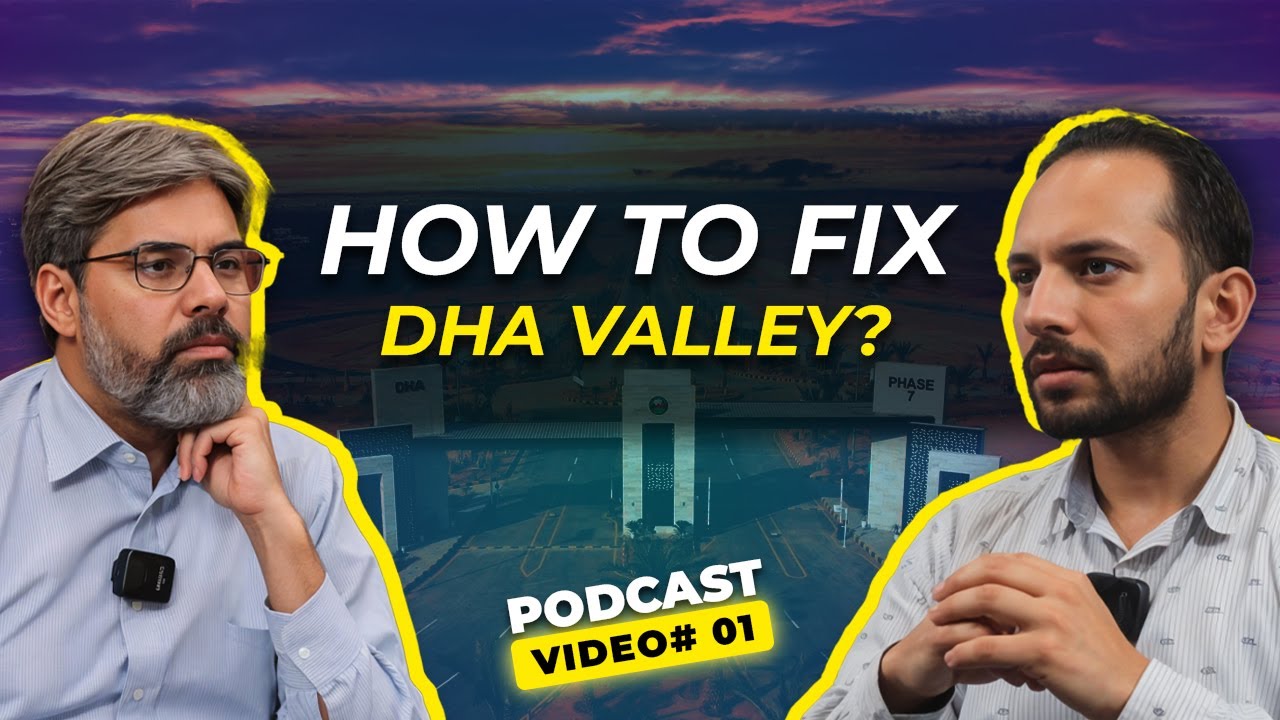Security Issues, Connectivity, DHA Expressway, Amenities, & Construction of Houses in DHA Valley