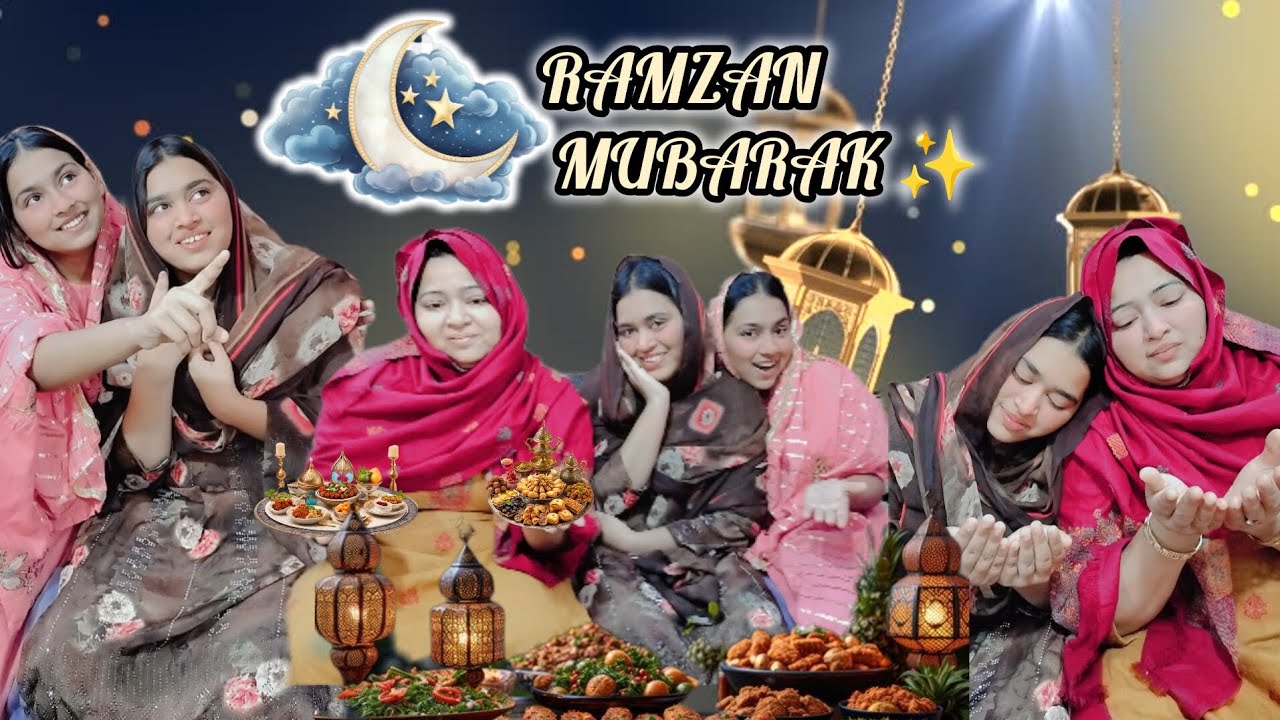RAMZAN MUBARAK ✨🫶 2026#trending #viral #ramzan 