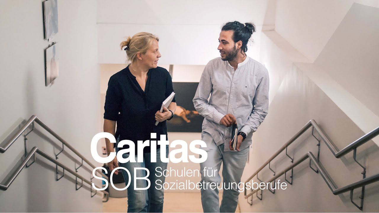 Caritas SOB - Schulen für Sozialbetreuungsberufe
