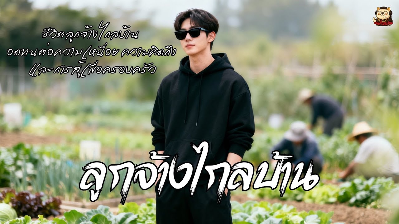 ลูกจ้างไกลบ้าน - ชีวิตลูกจ้างไกลบ้านต้องอดทนความเหนื่อยความคิดถึง และการสู้เพื่อครอบครัว #คนไกลบ้าน
