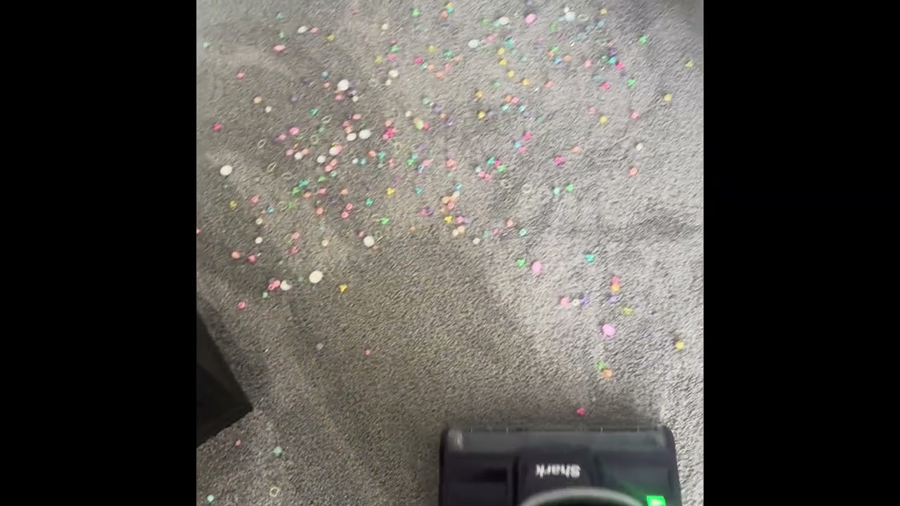 Quick vaccum with new spring mix |  #asmrvacuuming #asmr #fyp #vacuum #satisfying 