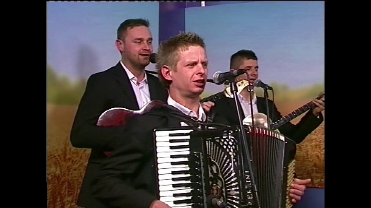Tamburaški Sastav Čokanj - Tamburaši samo svirajte