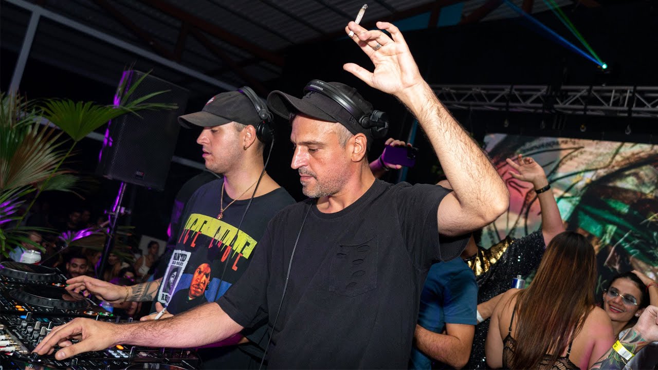 GEORGE PRIVATTI - GUILLE PLACENCIA - XTYLE PRODUCTIONS COSTA RICA