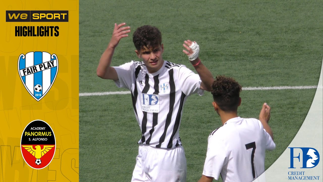 Fair Play vs Academy Panormus (Under 15 Regionale - Gara 3 - Triangolare 2)