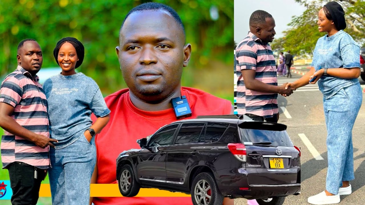 Karabaye Uwaguriye IMODOKARI MIMI MIREILLE Y’Imiriyoni Ijana Avuye Mugacerere Ashira Hanze Ukuri?🔥