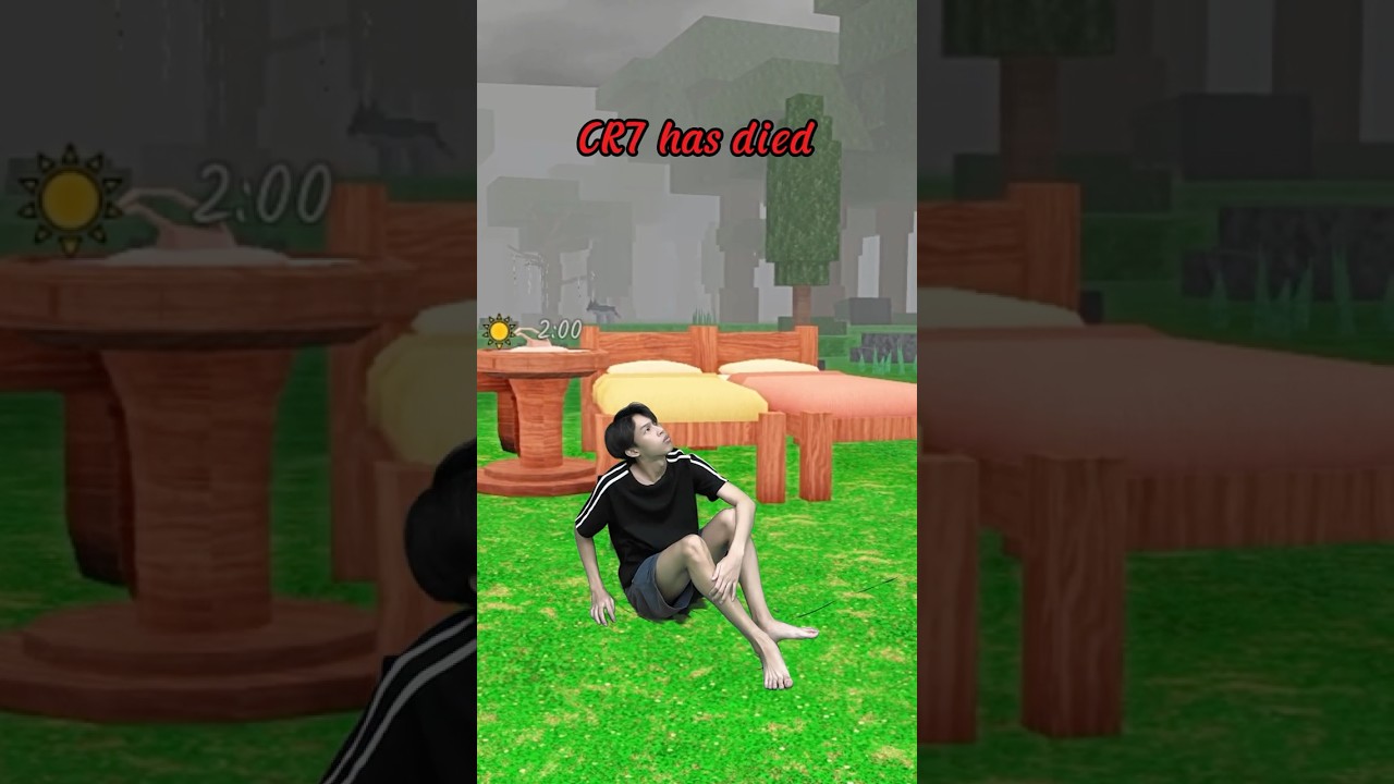 Cute Bacon Didn’t Abandon His AFK Friend 