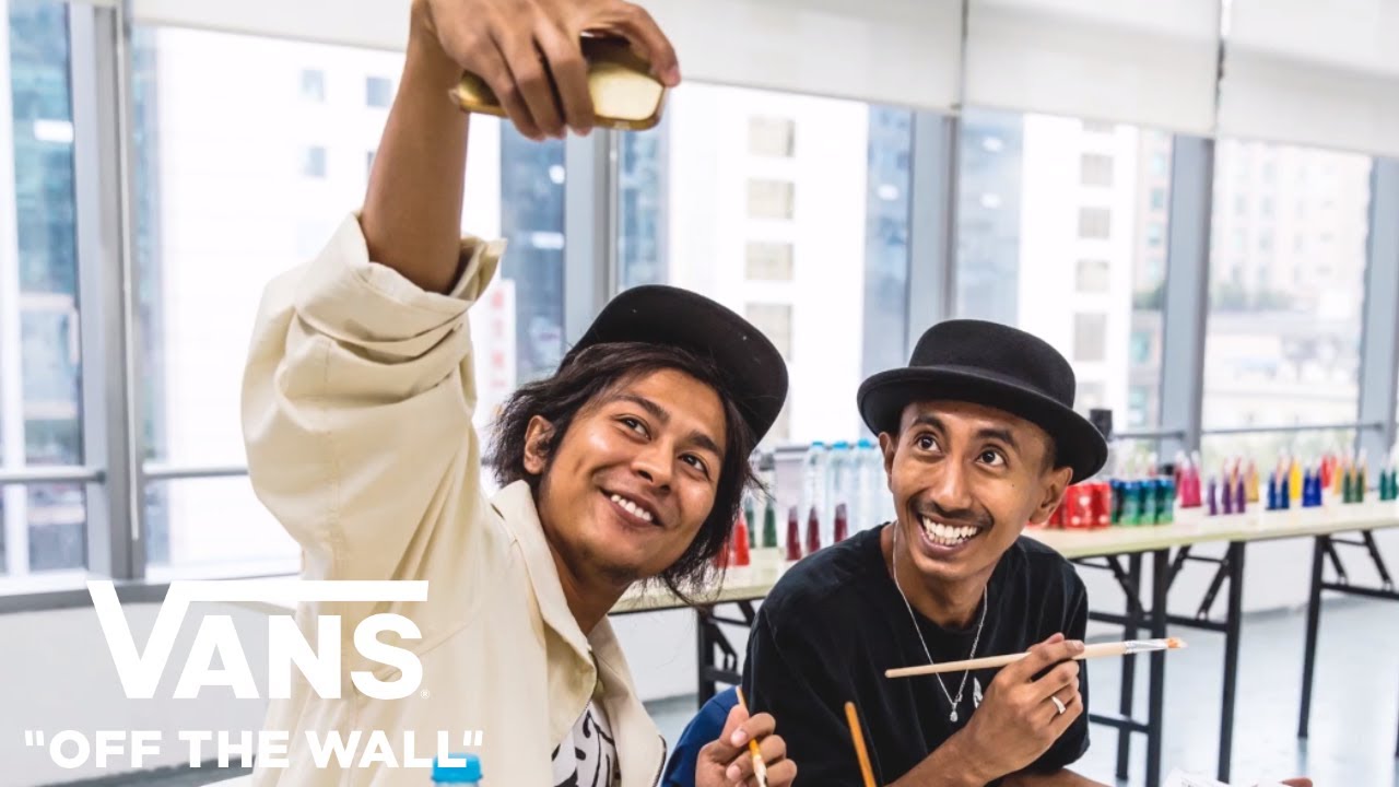 KIDE BAHARUDIN&rsquo;S JOURNEY TO HOUSE OF VANS | THIS IS &ldquo;OFF THE WALL&rdquo; | VANS