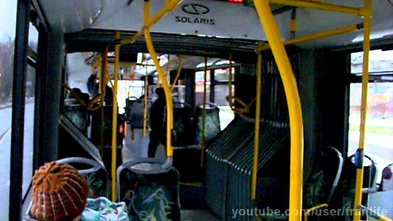 Solaris Urbino 18 Hybrid 