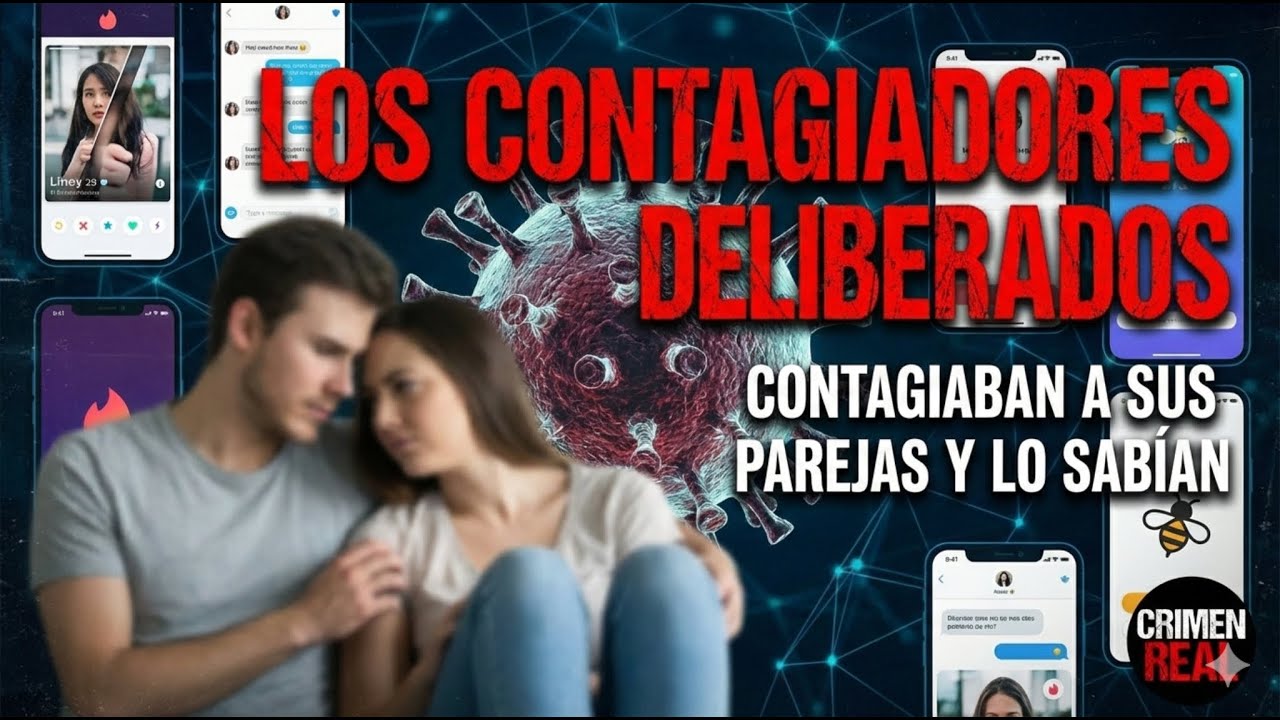 Contagiaban a sus parejas a propósito: EL VIRUS
