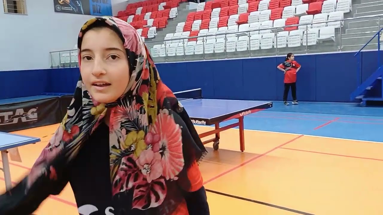 Sümeyye Erva Güneş - Feyza Nur Özdemir ; Şampiyon İHO.