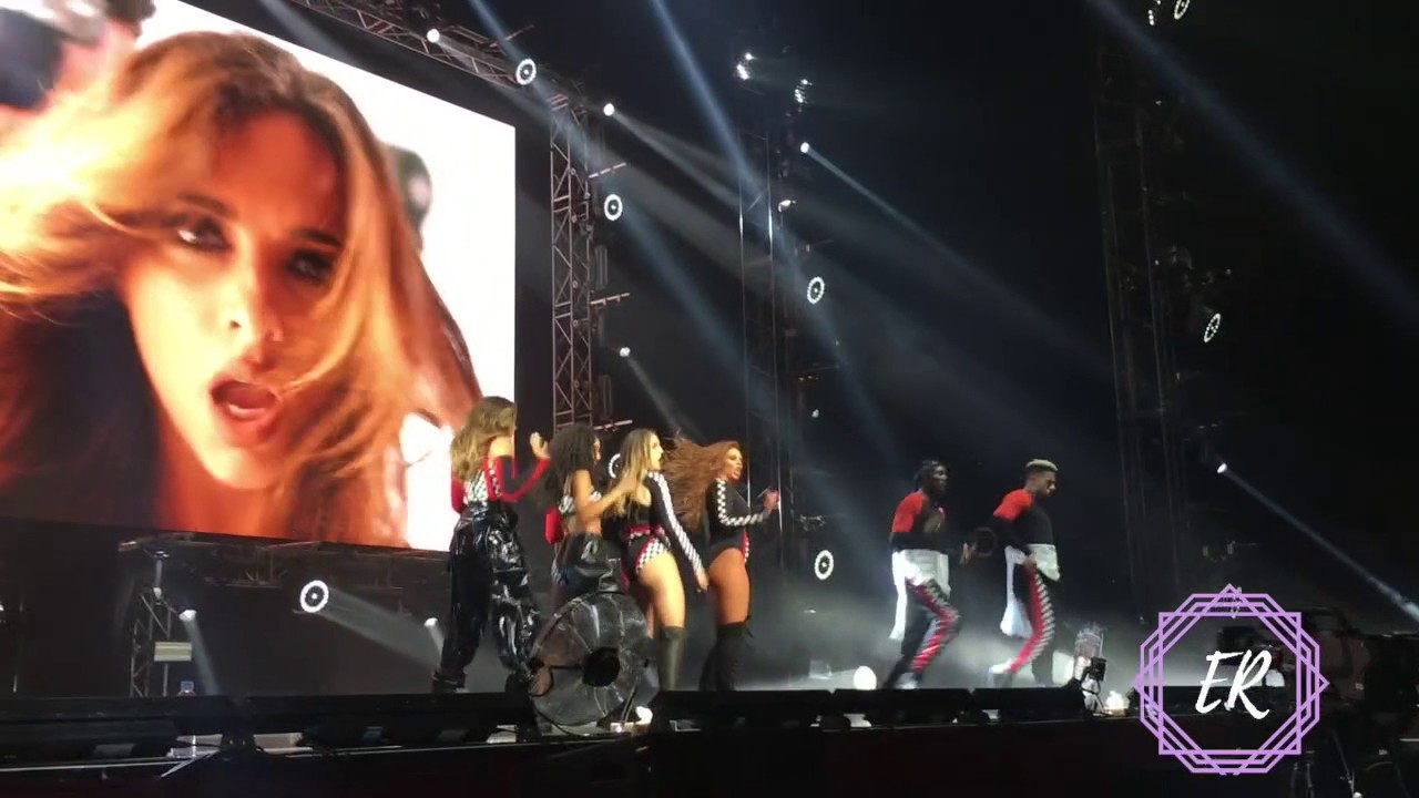 Little Mix - Hair (Live at the Glory Days Tour Sydney 2017)