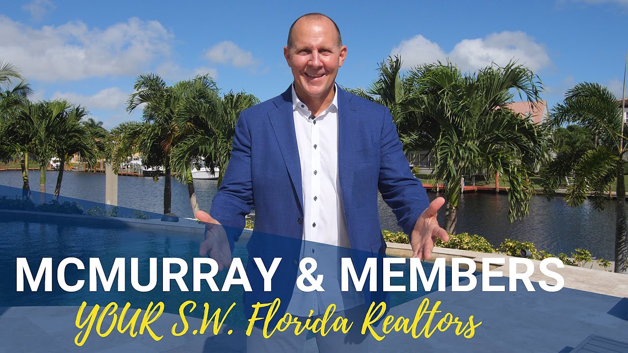 McMurray & Members of Royal Shell Real Estate - We Are Your S.W. Florida Realtor&rsquo;s!