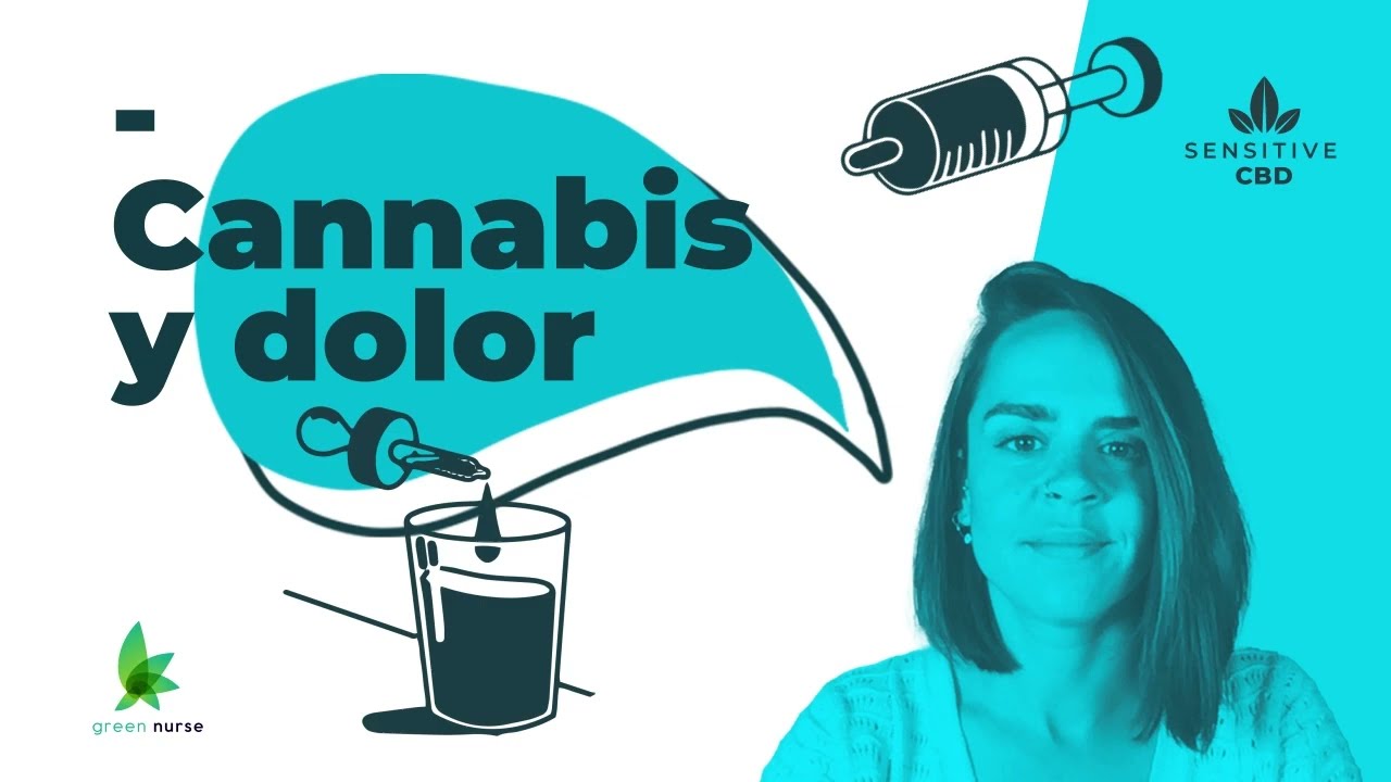 😩 C&oacute;mo Tomar CBD para el Dolor (Gu&iacute;a Completa)