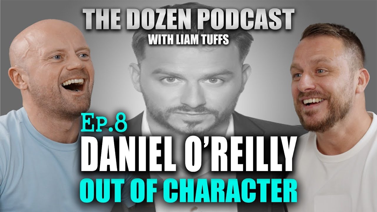 Sobriety, Comedy & Destruction: Dapper Laughs