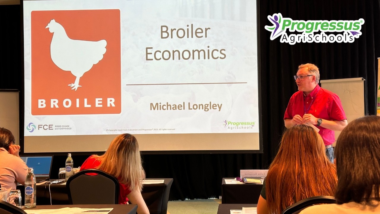 Broiler Management & Farm House Ventilation Course – Expert Insights 🐥💨