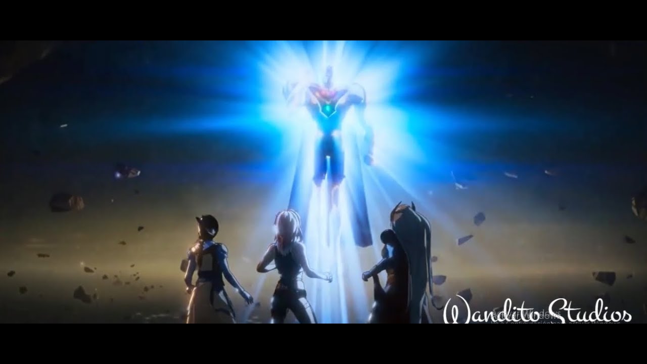 Ultron Infinito se vuelve bueno l What If...? 3x7