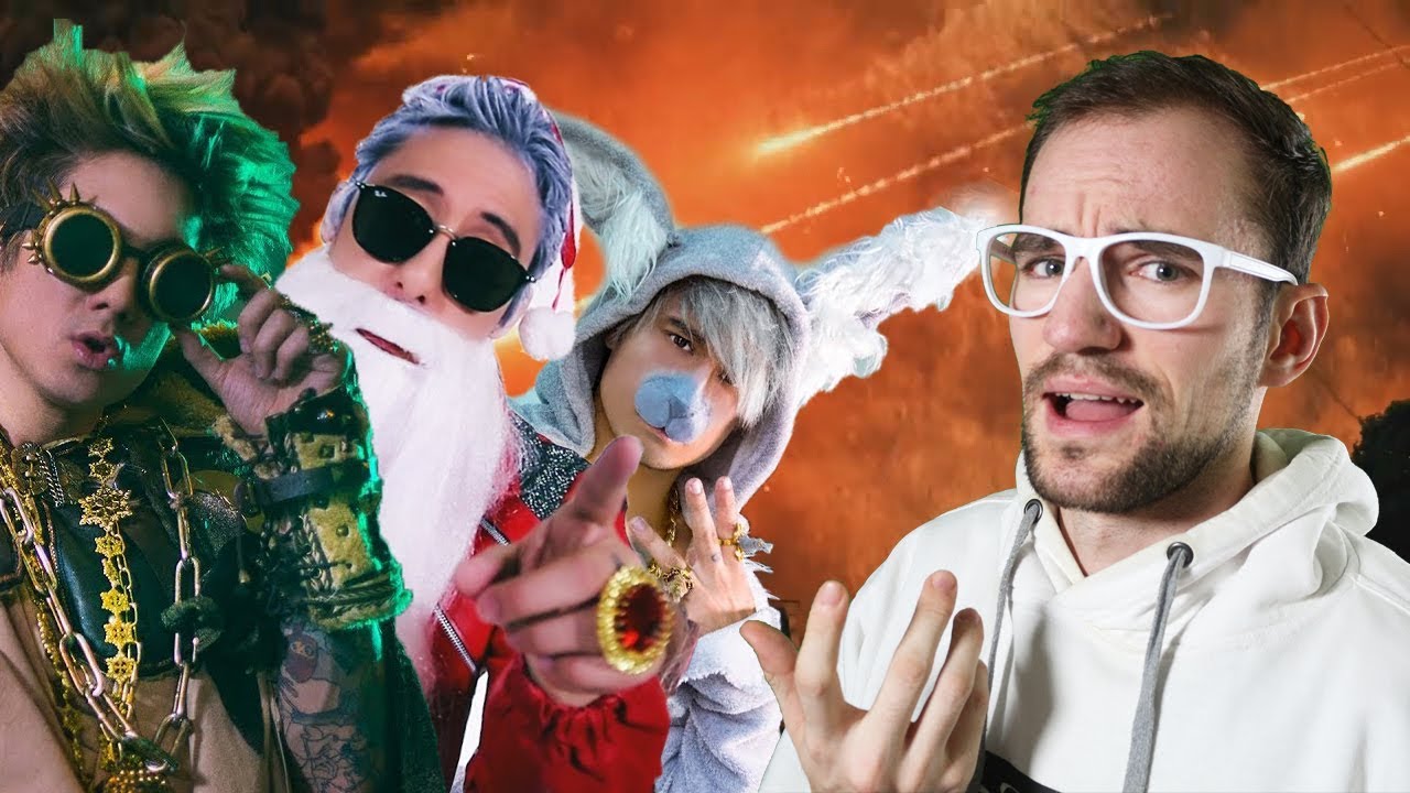 EIN STURM ZIEHT AUF... was bisher geschah | Santa, Osterhase, Sandmann & Zahnfee | Julien Bam