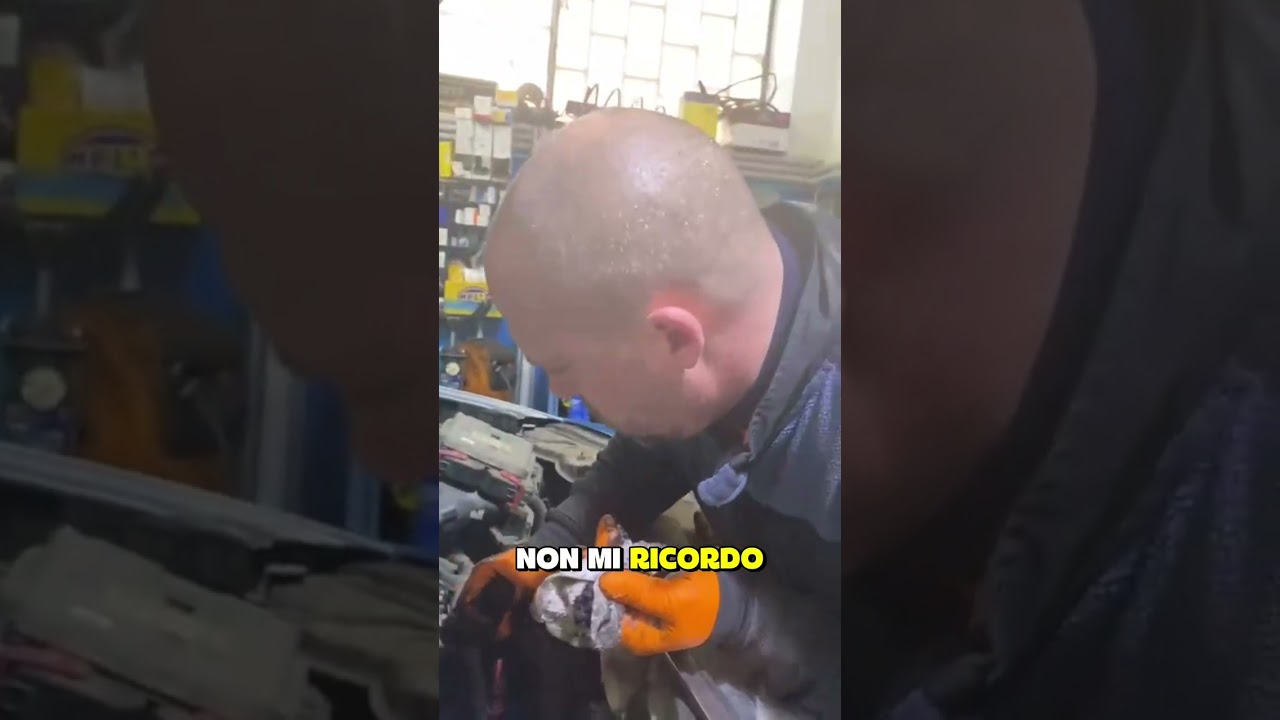Poi parliamo di antiparticolato e anti-inquinamento...