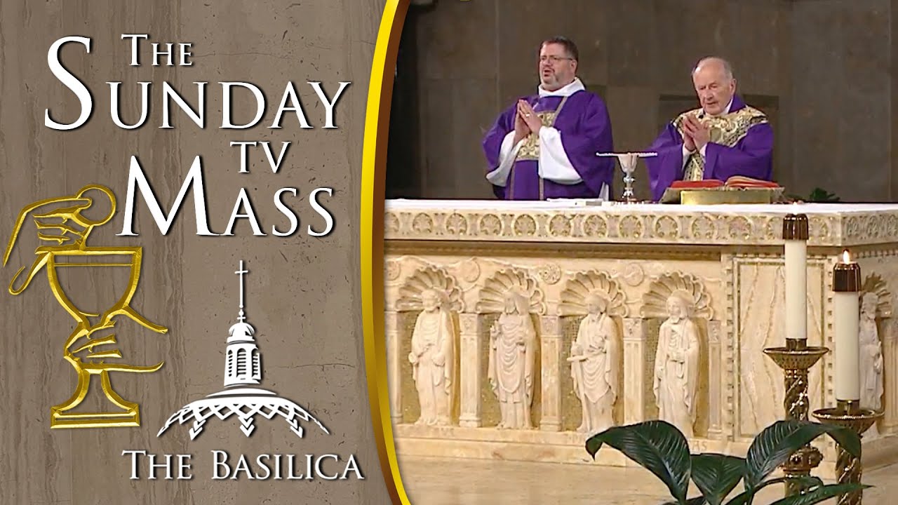 The Sunday Mass — March  23, 2025 — 3rd Sunday of Lent CC