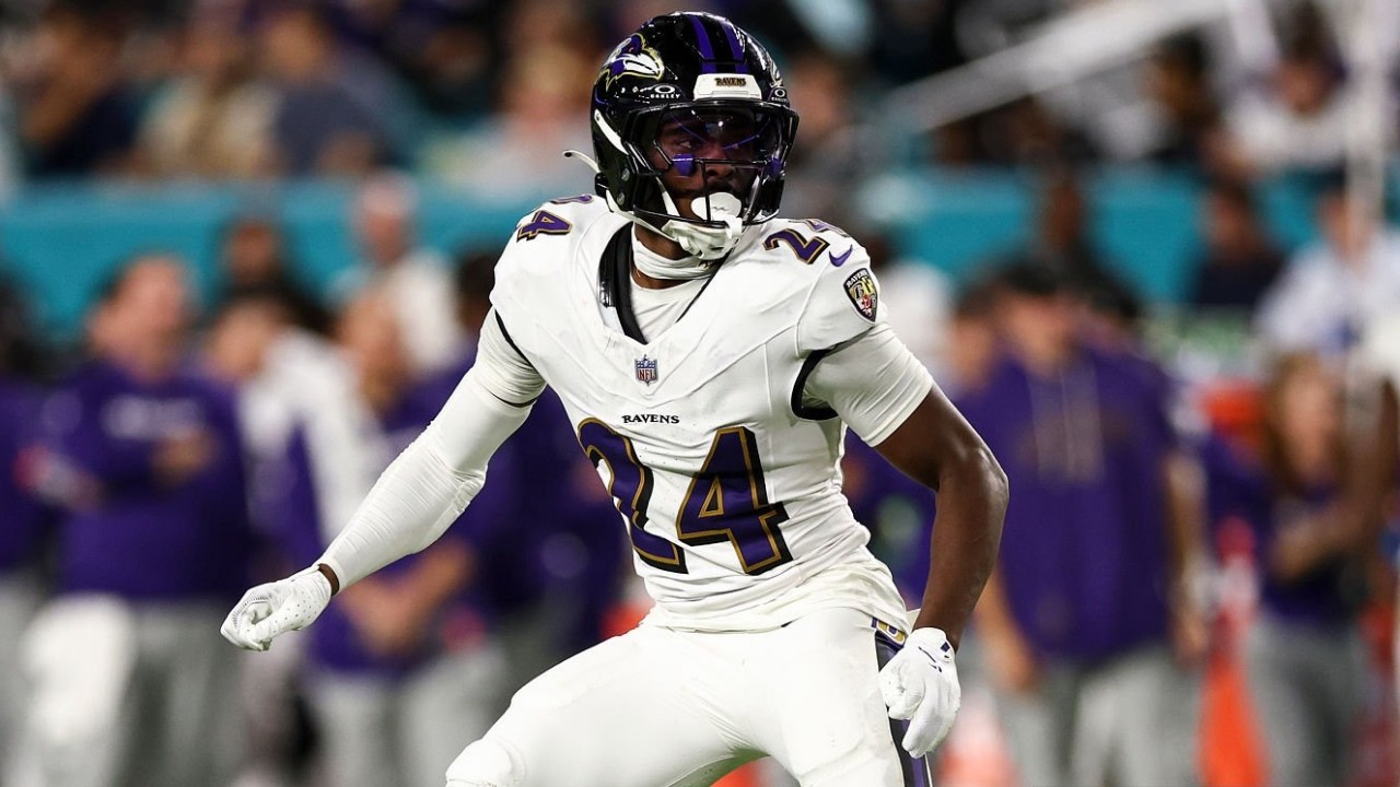Malaki Starks Highlights | NFL 2025–2026