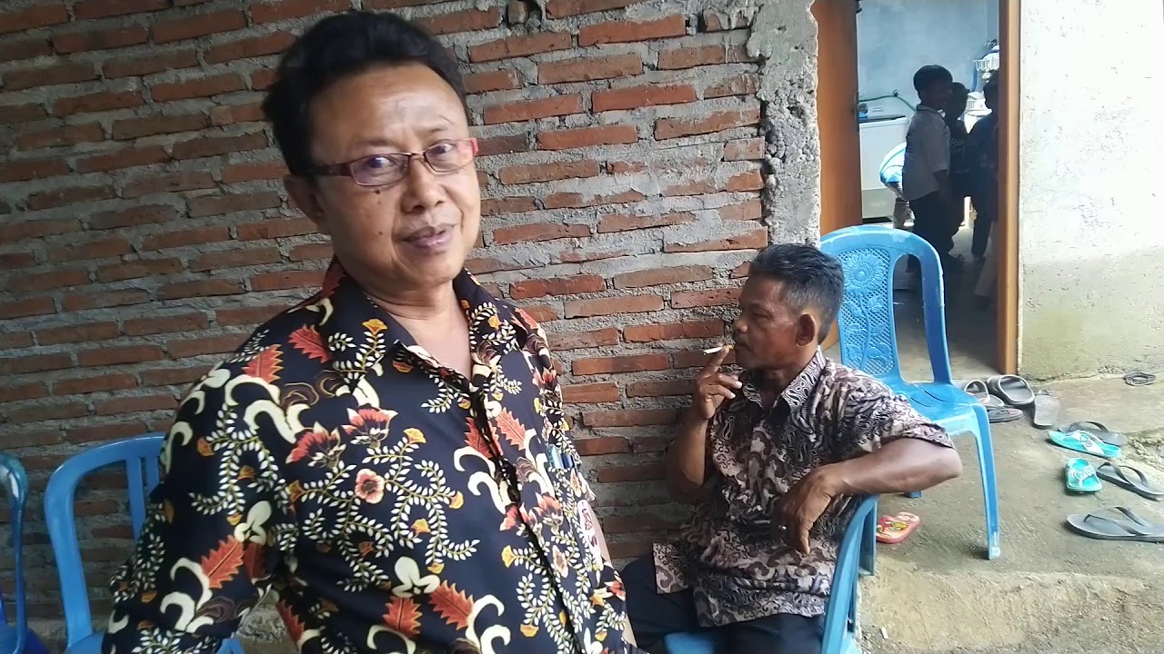 Berkumpulnya Para Sesepuh YPAM - Banjarnegara 1 Nopember 2020