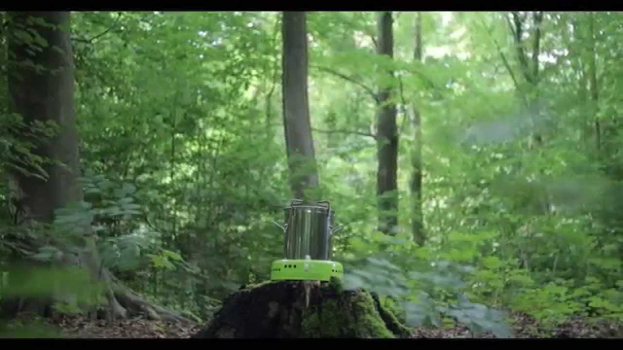 The ACE1 Ultra Clean Biomass Cookstove