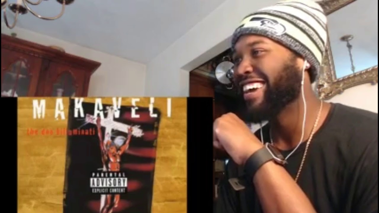 2Pac - Bomb First (My Second Reply) - REACTION