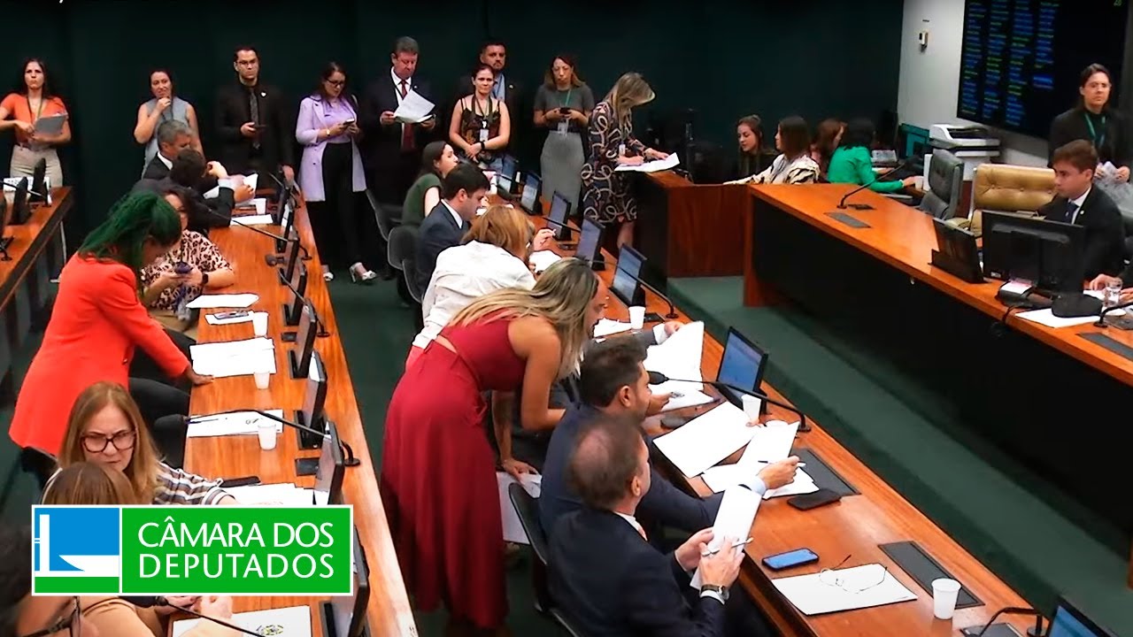Educação - Discussão e votação de propostas - 09/10/24
