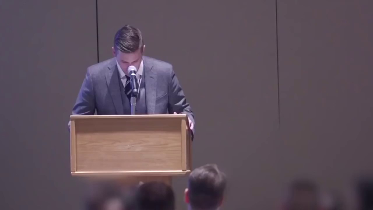 Alt Right leader says 