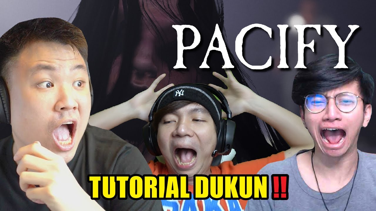 TUTORIAL JADI DUKUN AMATIR !! - Pacify [Indonesia] #6